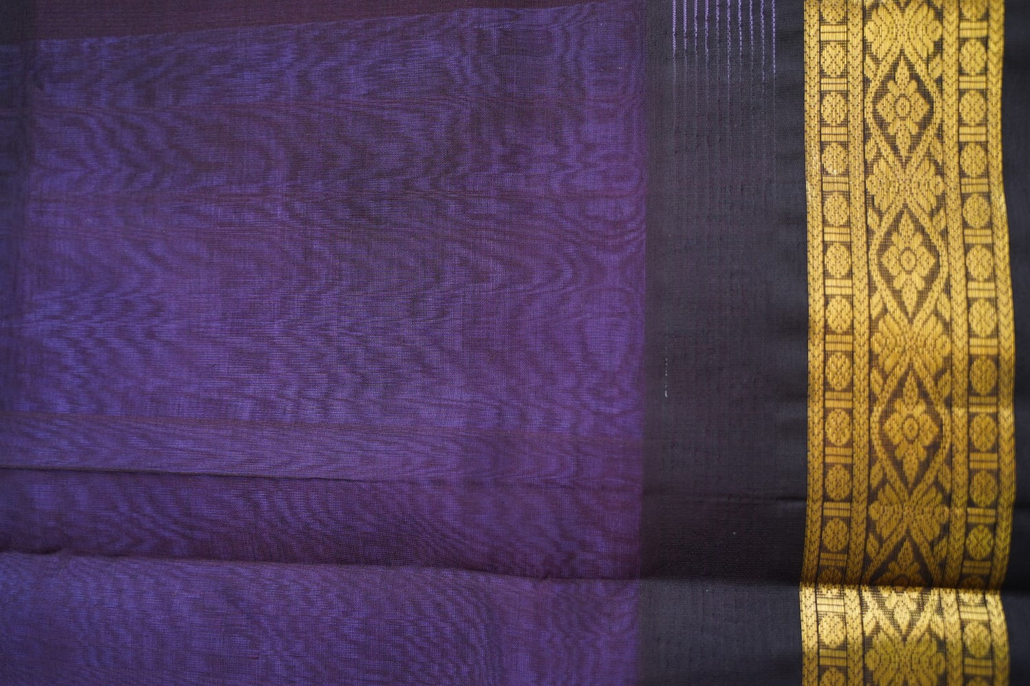 Kanchi Handloom Silk Cotton Saree PC15214