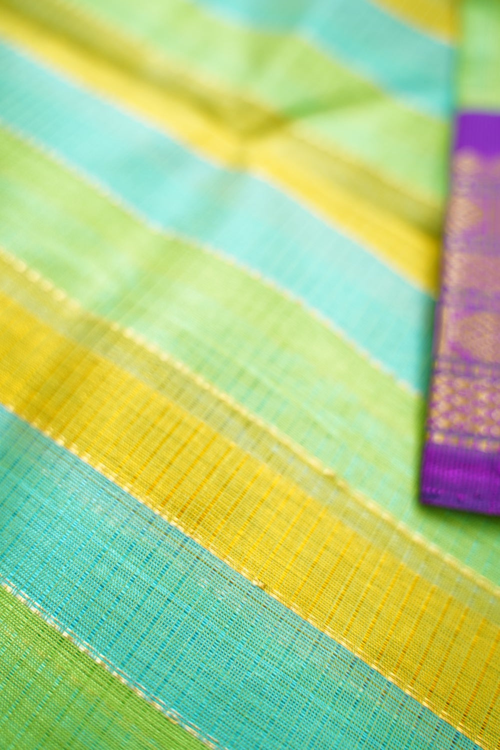 Kanchi Handloom Silk Cotton Saree PC15212