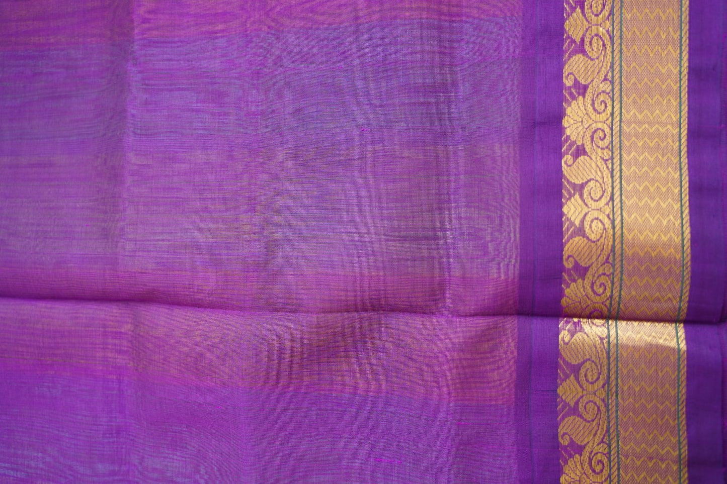 Kanchi Handloom Silk Cotton Saree PC15211