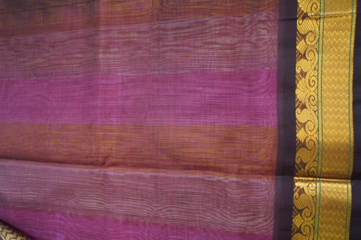 Kanchi Handloom Silk Cotton Saree PC15210