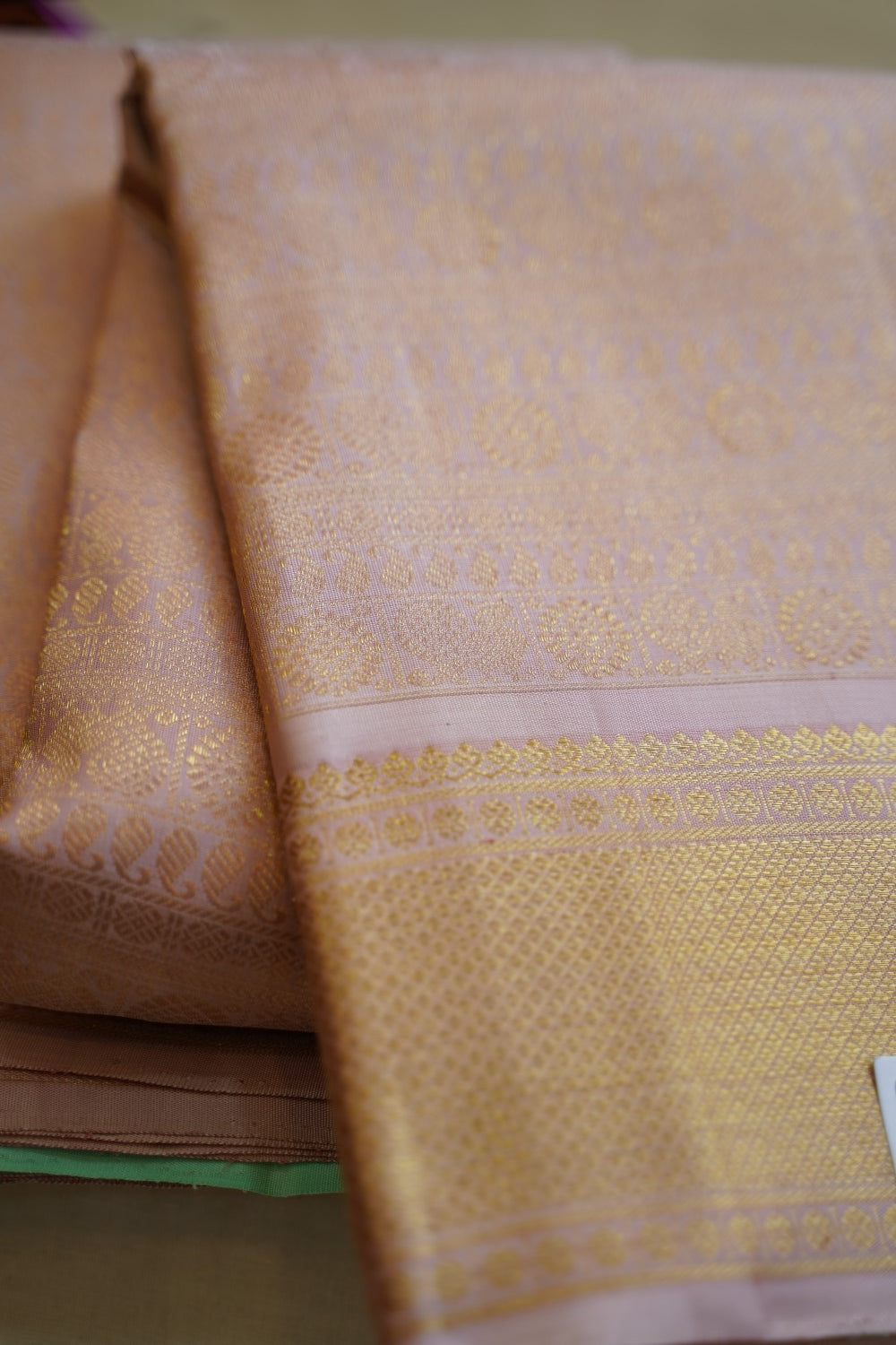 Kanchi Silk Saree PC12523