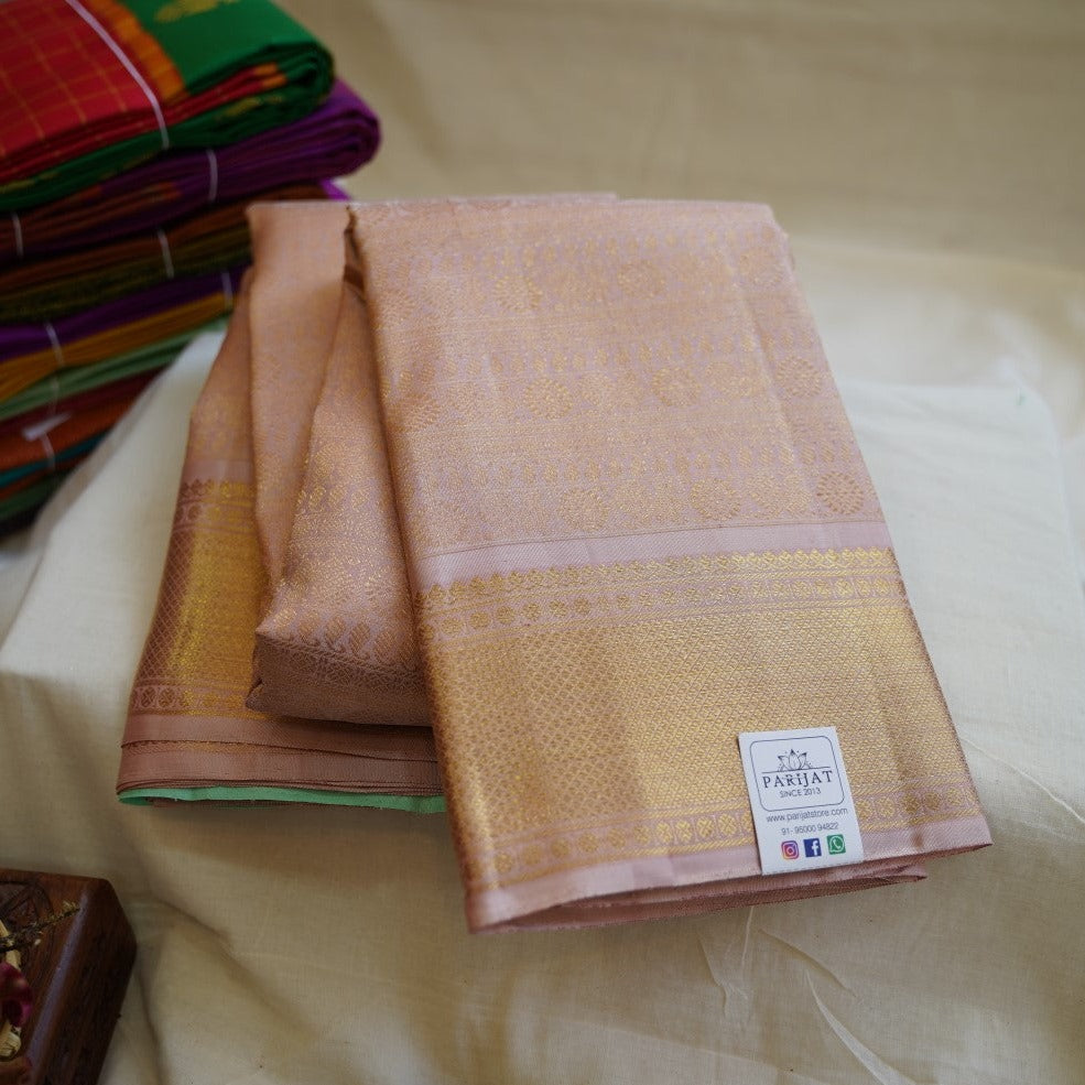 Varisapet Pure Kanchi Silk Saree PC12523