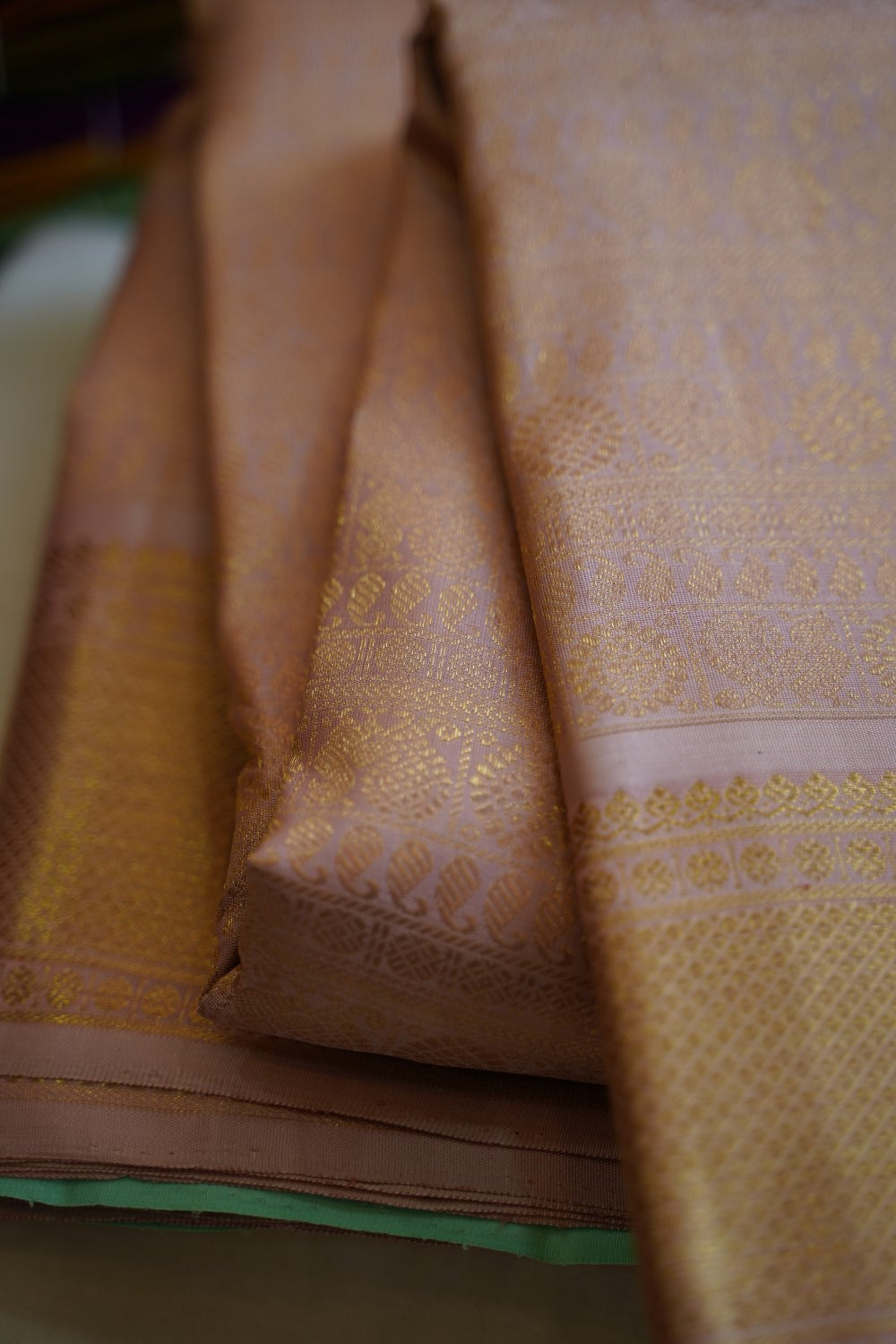 Varisapet Pure Kanchi Silk Saree PC12523