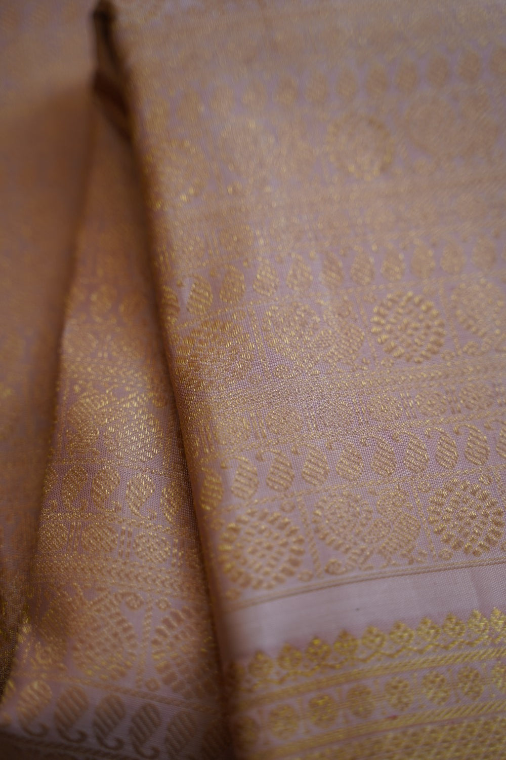 Varisapet Pure Kanchi Silk Saree PC12523