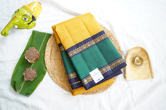 Pure Kanchi Silk Saree -PC16532