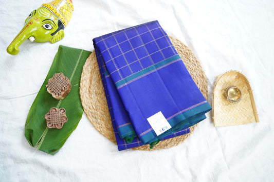 Pure Kanchi Silk Saree -PC16530