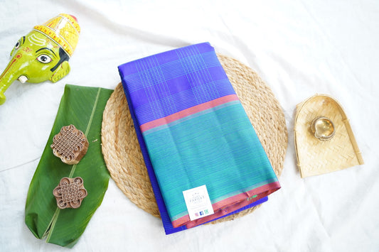 Pure Kanchi Silk Saree -PC16524