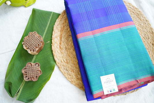 Pure Kanchi Silk Saree -PC16524