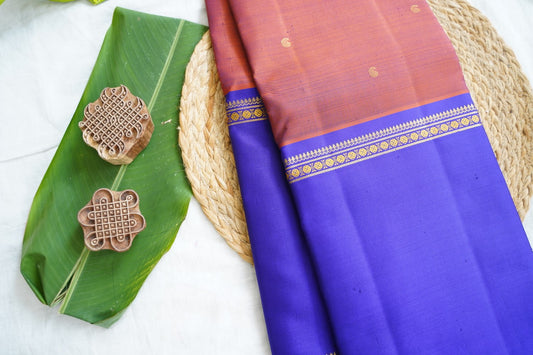 Pure Kanchi Silk Saree -PC16525