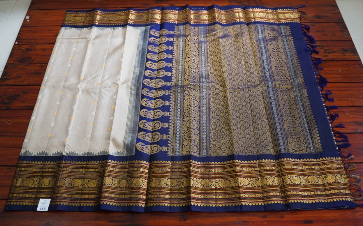 Gadwal Silk Saree PC15229