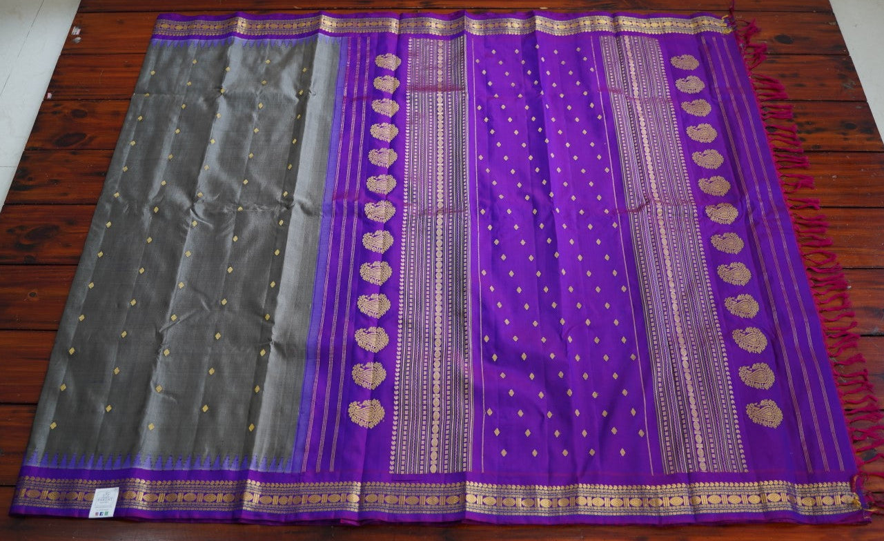 Gadwal Silk Saree PC15227
