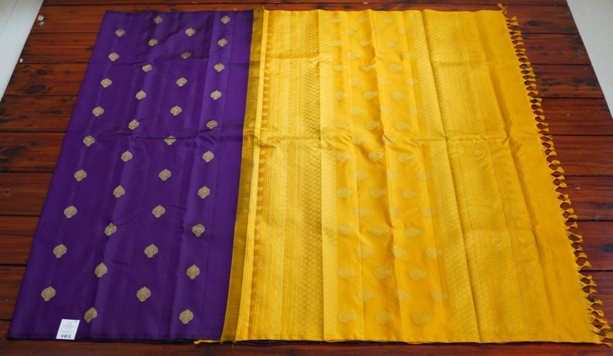 Gadwal Silk Saree PC15224