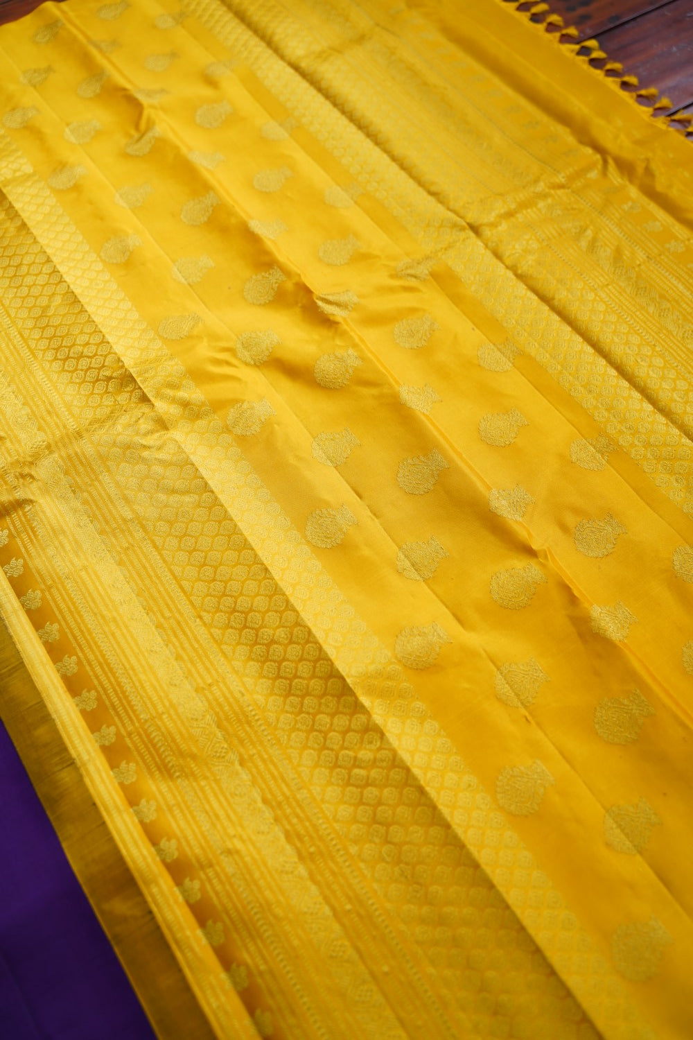 Gadwal Silk Saree PC15224