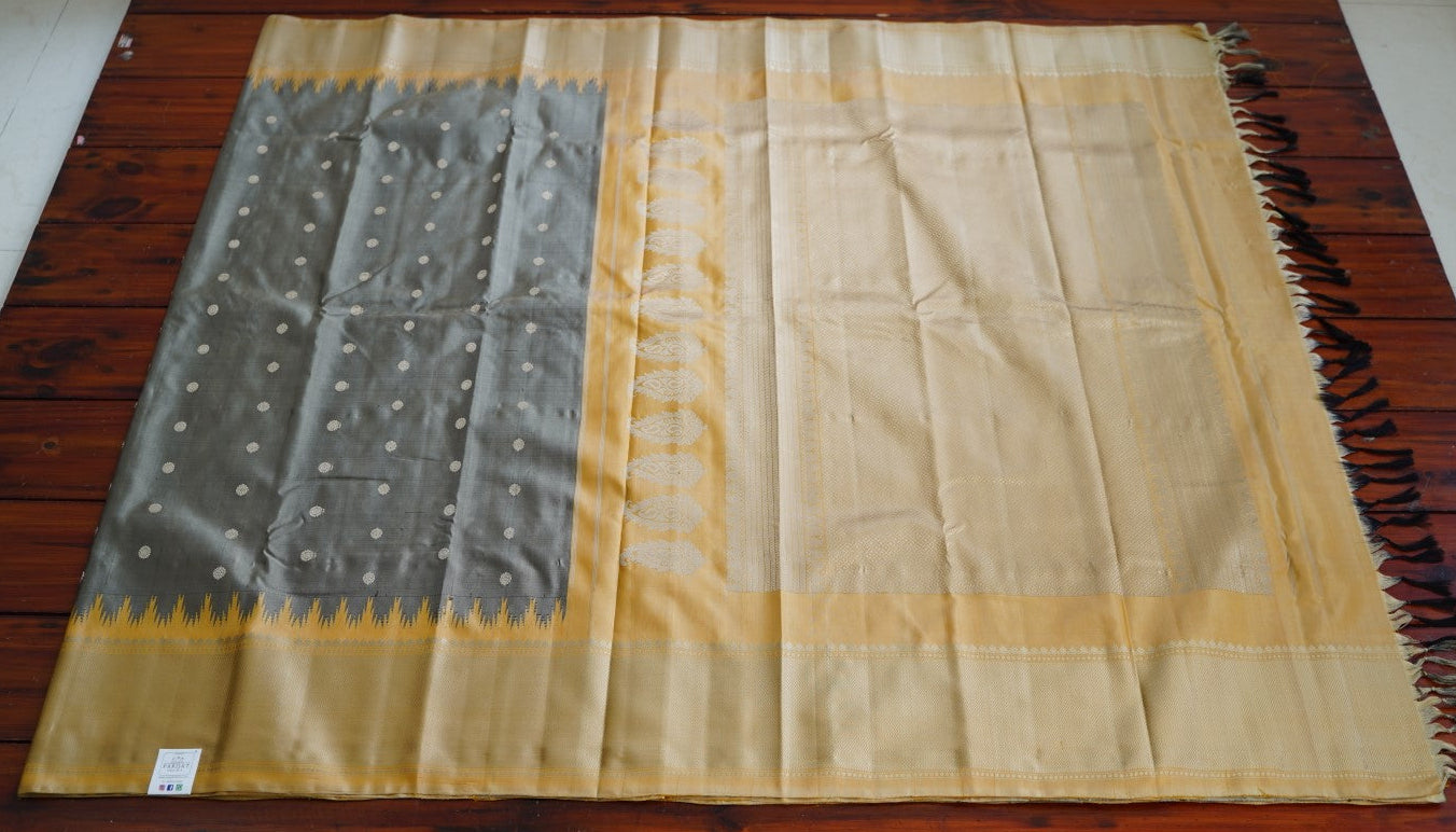 Gadwal Silk Saree PC15244