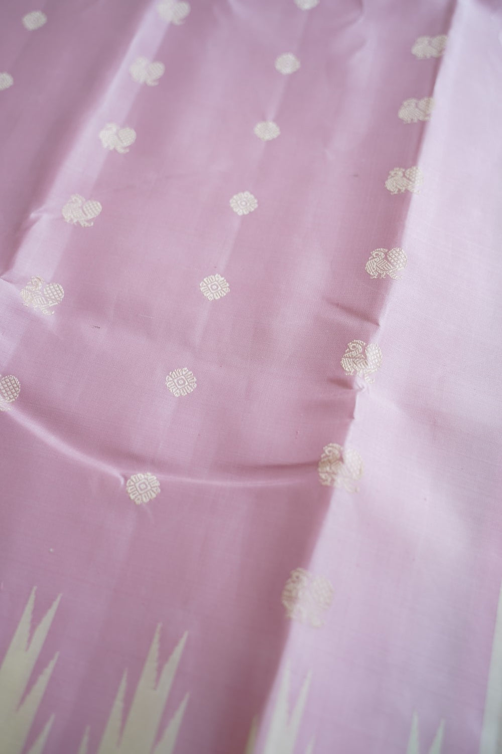 Gadwal Silk Saree PC15241