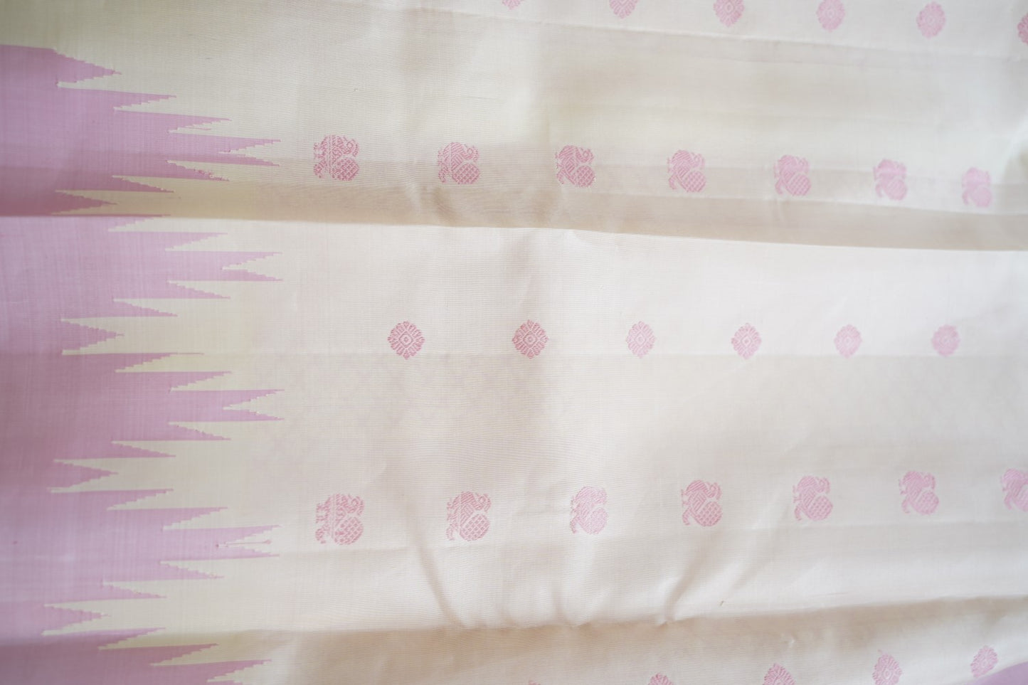 Gadwal Silk Saree PC15241