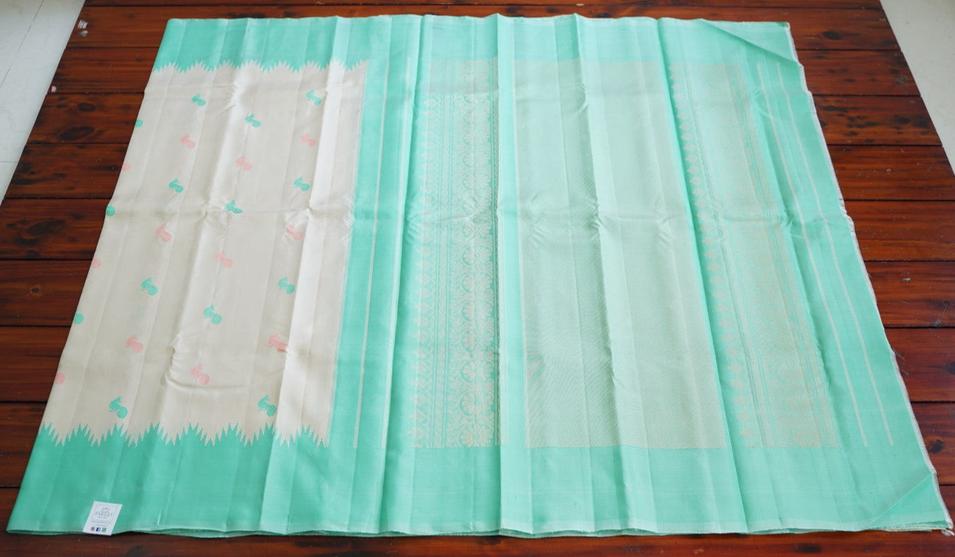 Gadwal Silk Saree PC15239