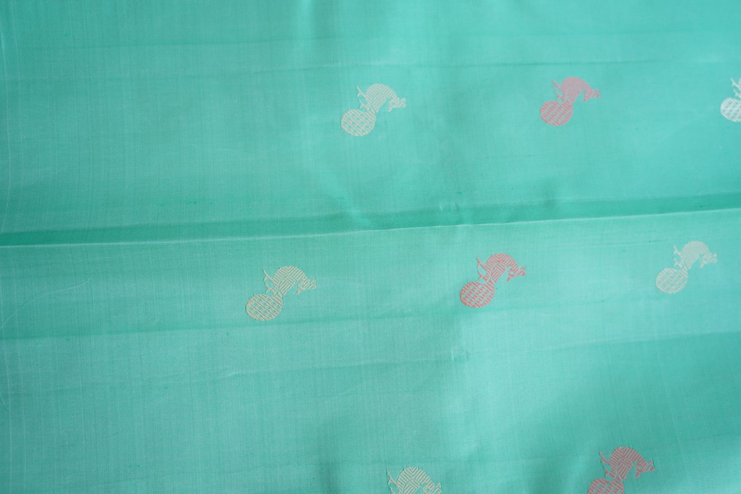 Gadwal Silk Saree PC15239