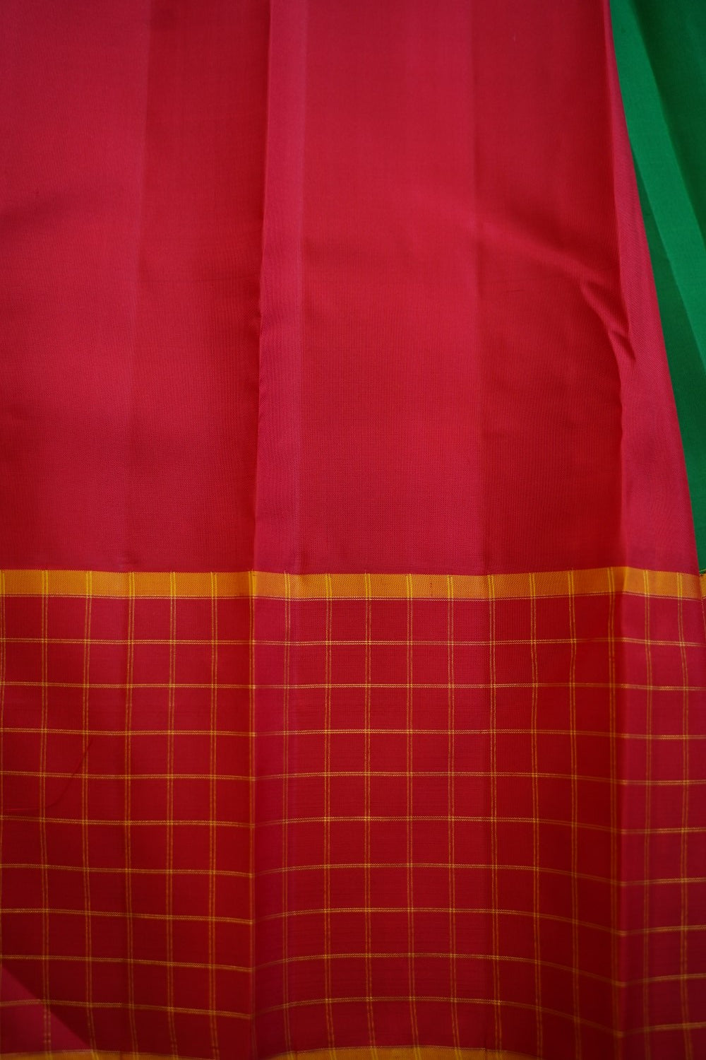 Pure Kanchi Silk Saree PC12516
