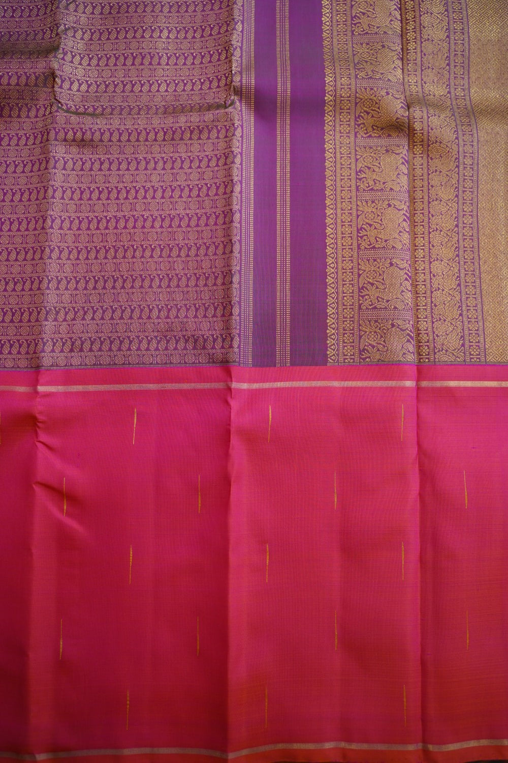 Kanchi Silk Saree PC12522