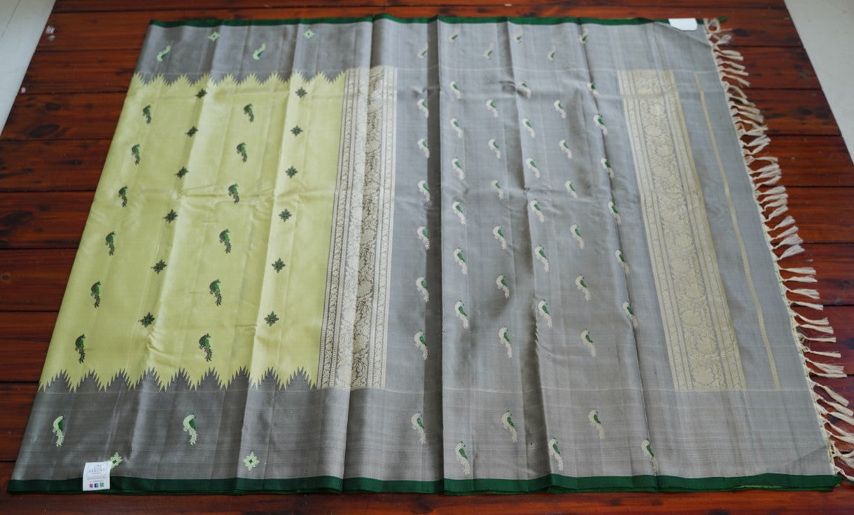 Gadwal Silk Saree PC15237