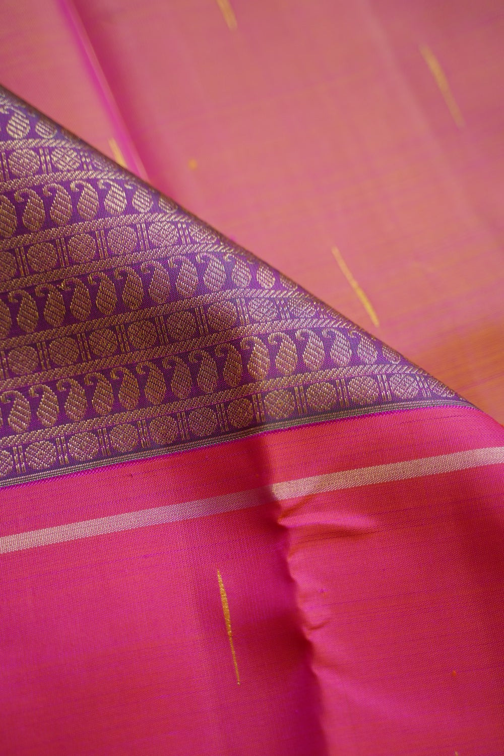 Varisapet Pure Kanchi Silk Saree PC12522