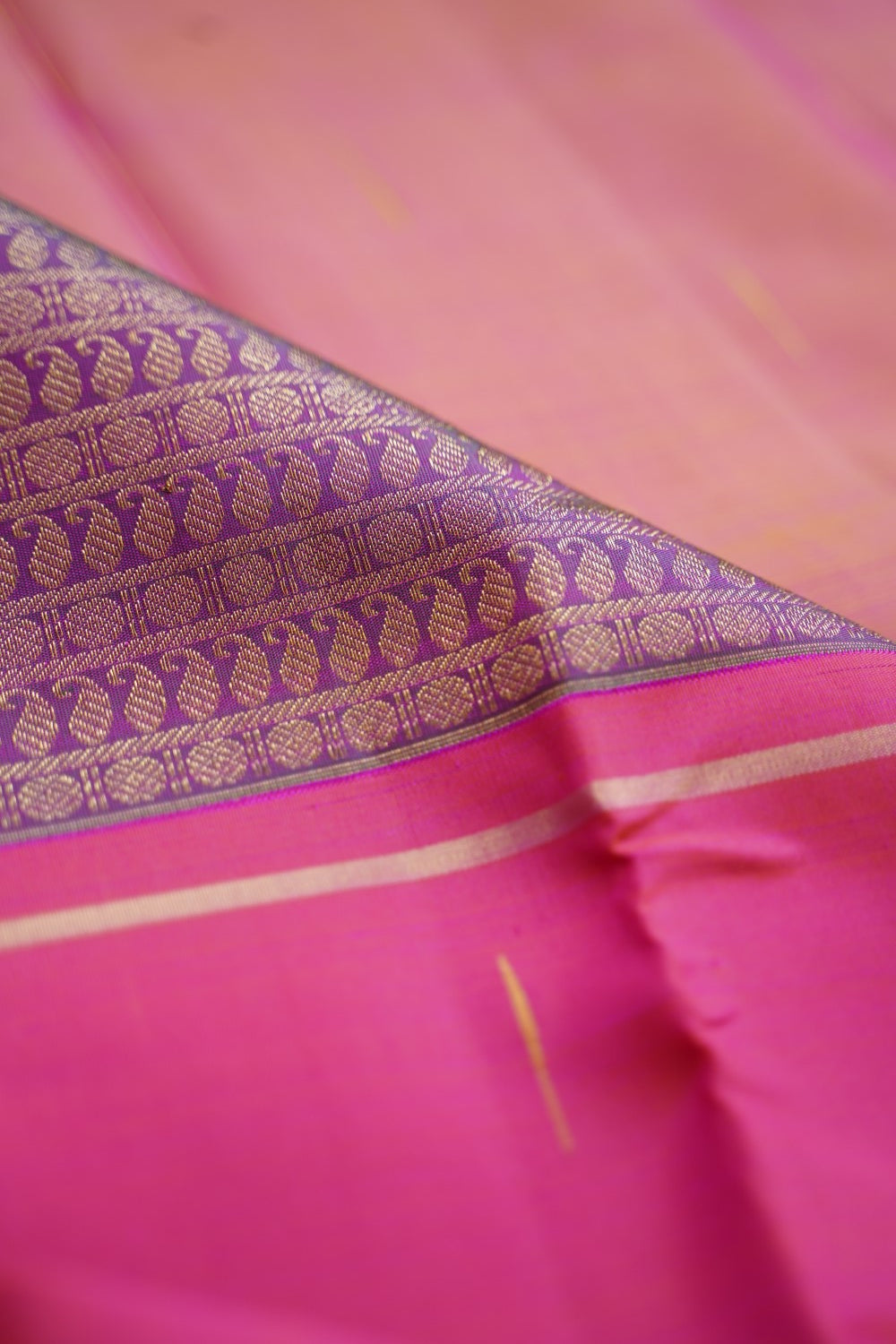 Varisapet Pure Kanchi Silk Saree PC12522