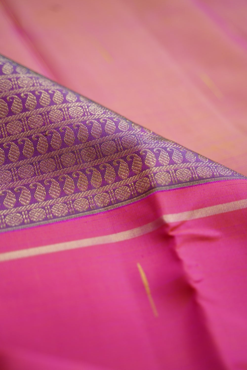 Kanchi Silk Saree PC12522