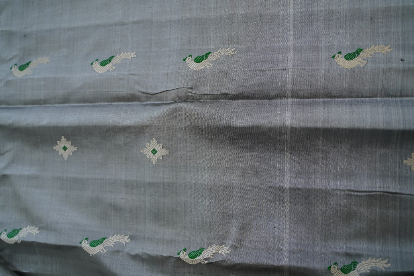 Gadwal Silk Saree PC15237