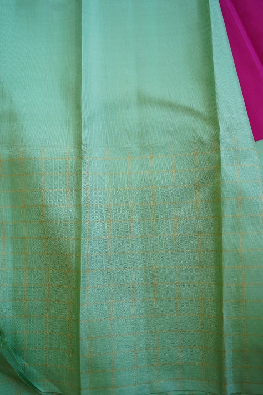 Pure Kanchi Silk Saree PC12527