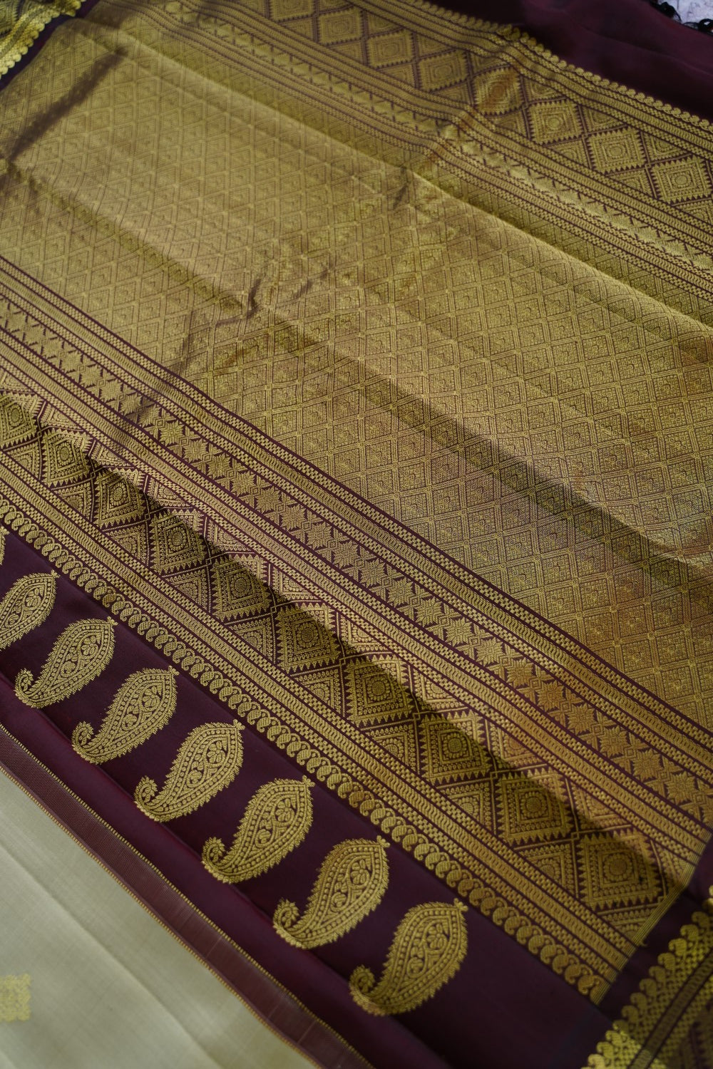 Gadwal Silk Saree PC15236