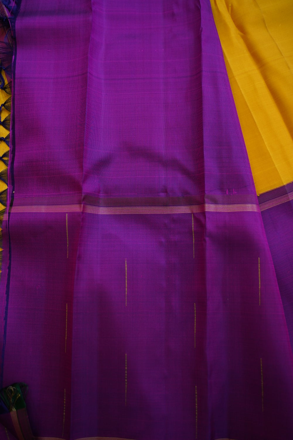 Pure Kanchi Silk Saree PC12528