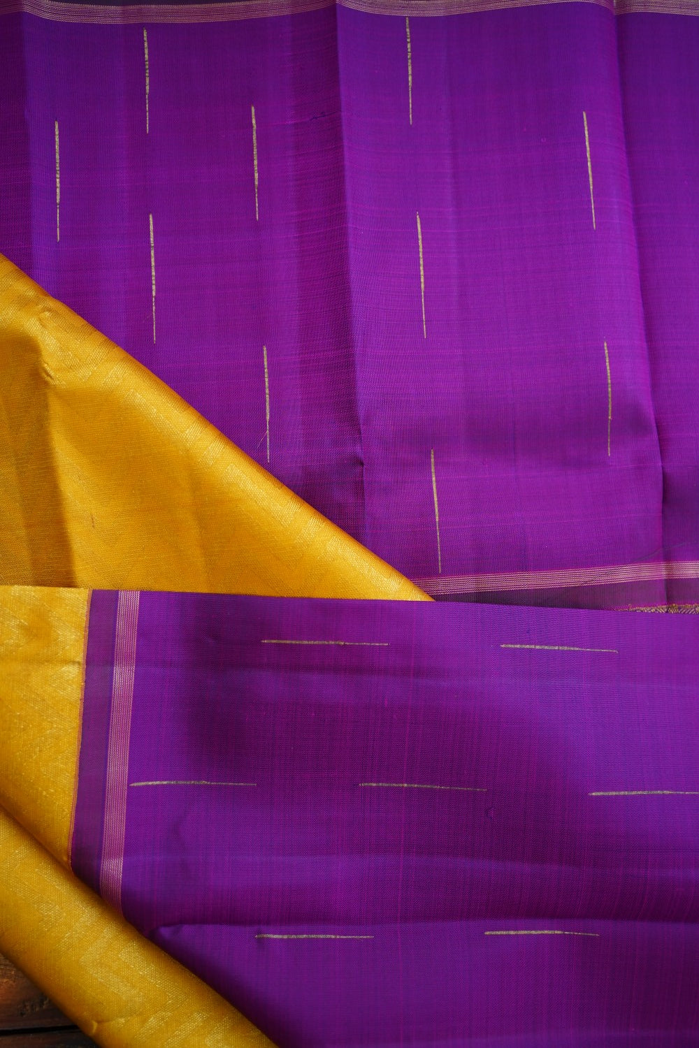 Pure Kanchi Silk Saree PC12528