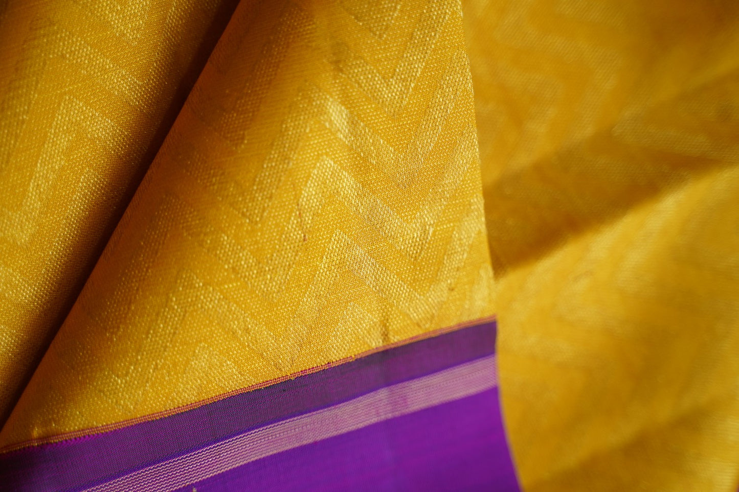 Pure Kanchi Silk Saree PC12528