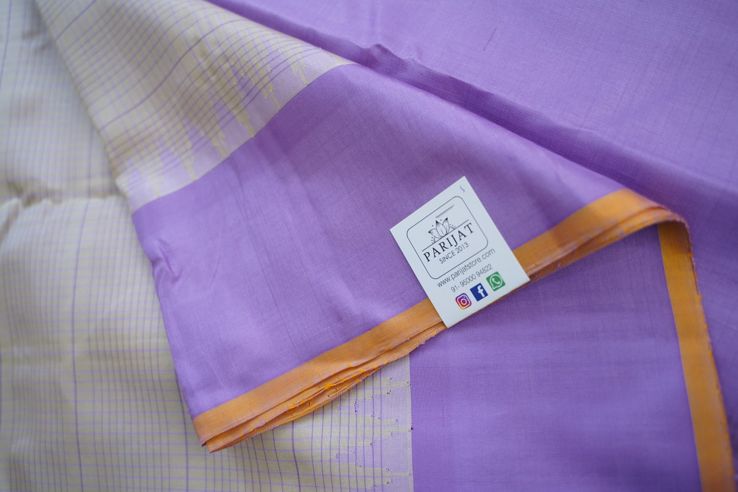 Gadwal Silk Saree PC15233