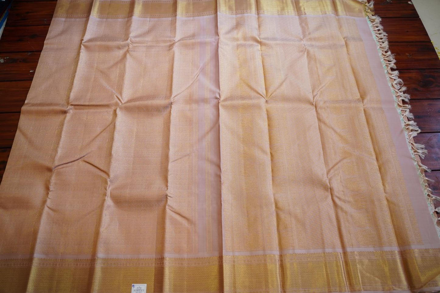 Varisapet Pure Kanchi Silk Saree PC12523