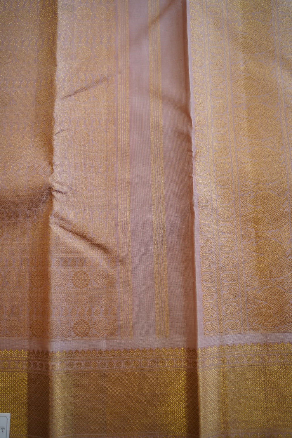 Varisapet Pure Kanchi Silk Saree PC12523