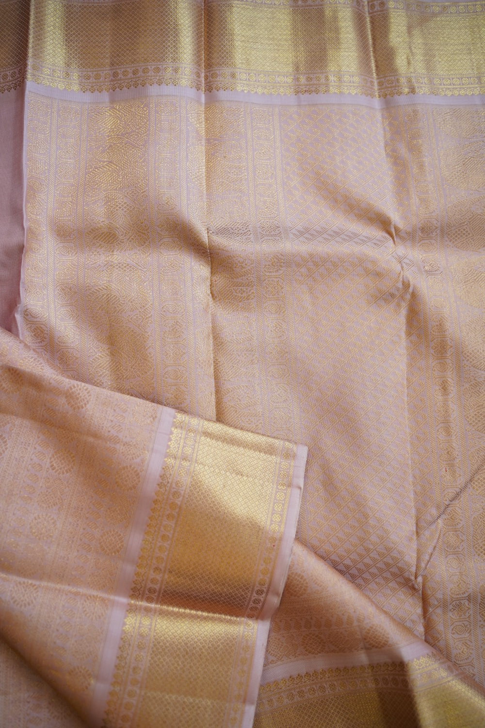Varisapet Pure Kanchi Silk Saree PC12523