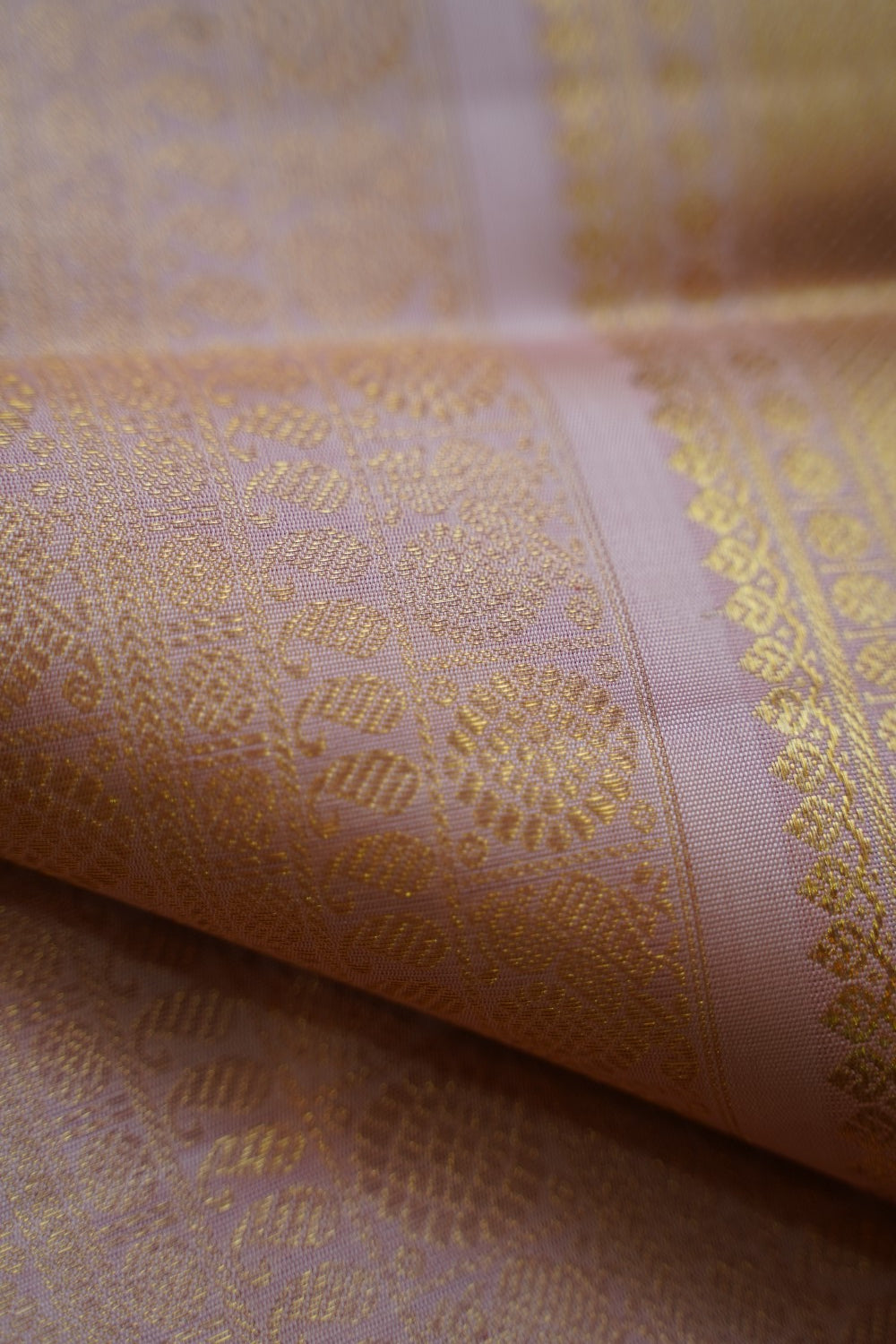 Varisapet Pure Kanchi Silk Saree PC12523