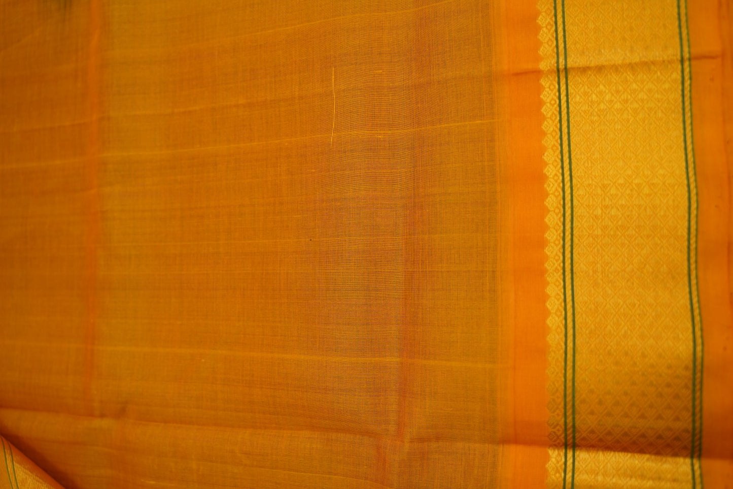 Kanchi Handloom Silk Cotton Saree PC15271
