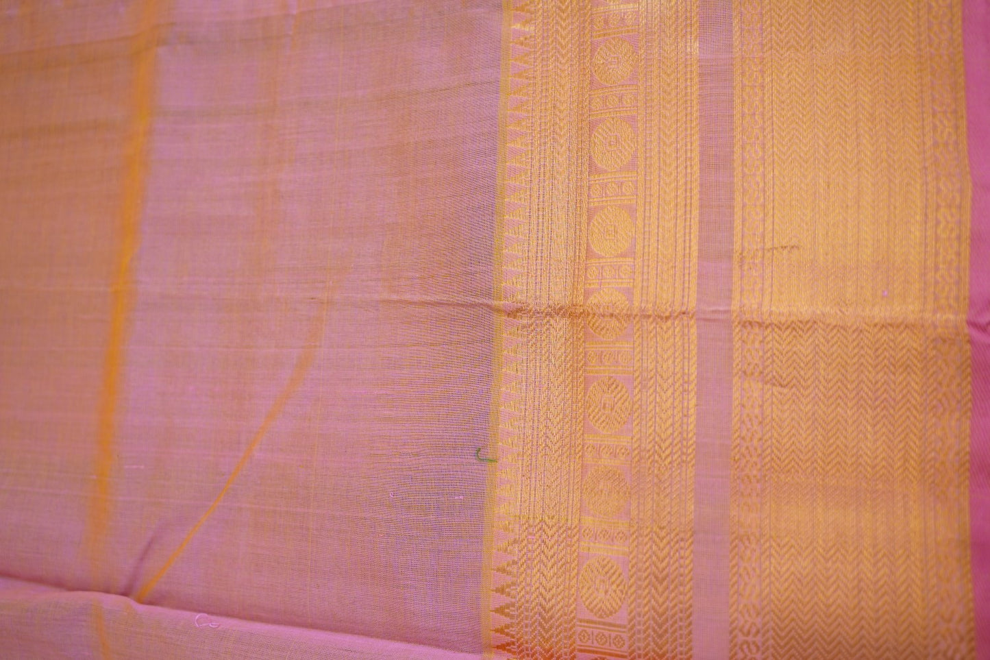 Kanchi Handloom Silk Cotton Saree PC15267