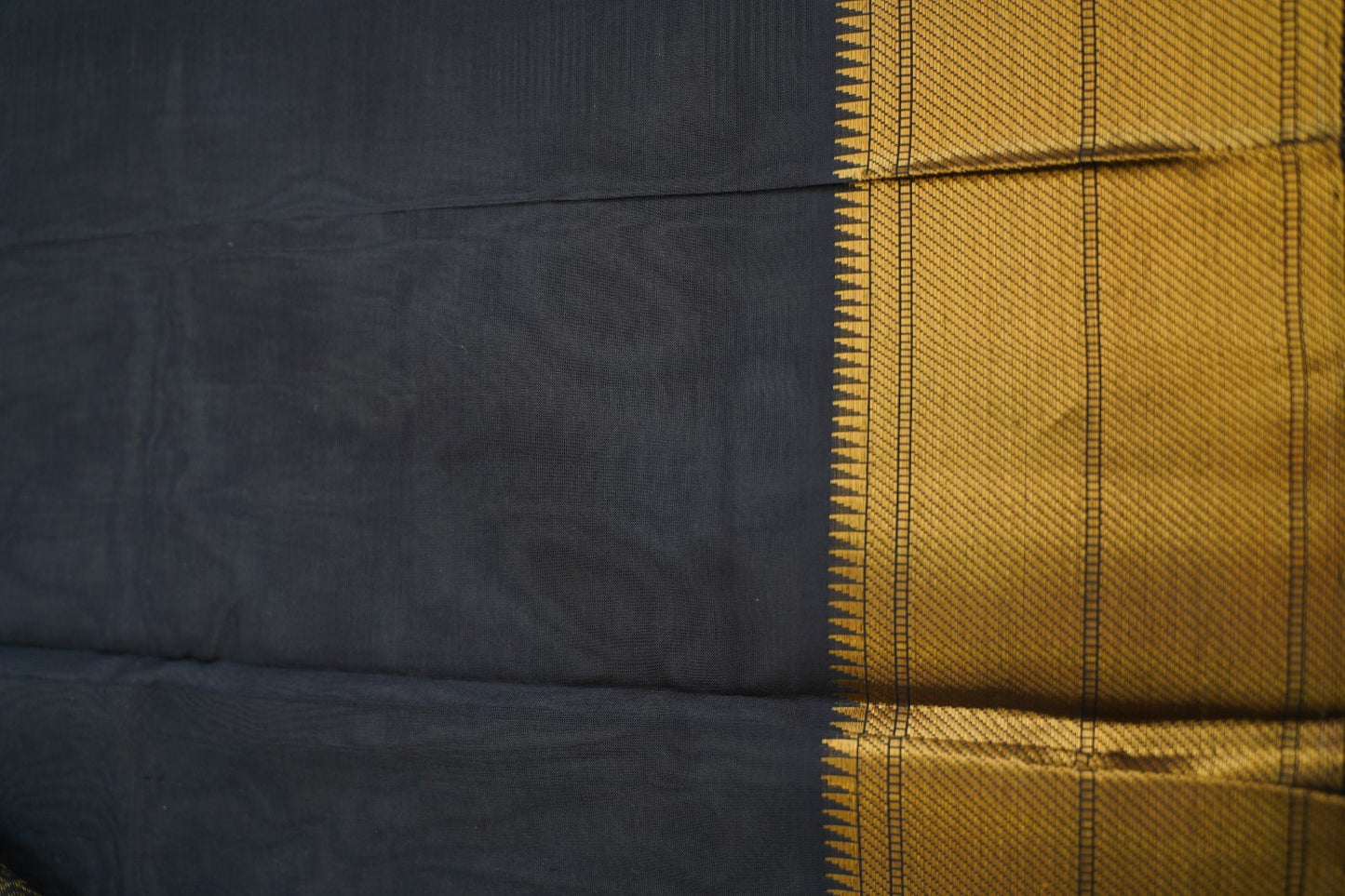 Kanchi Handloom Silk Cotton Saree PC15266