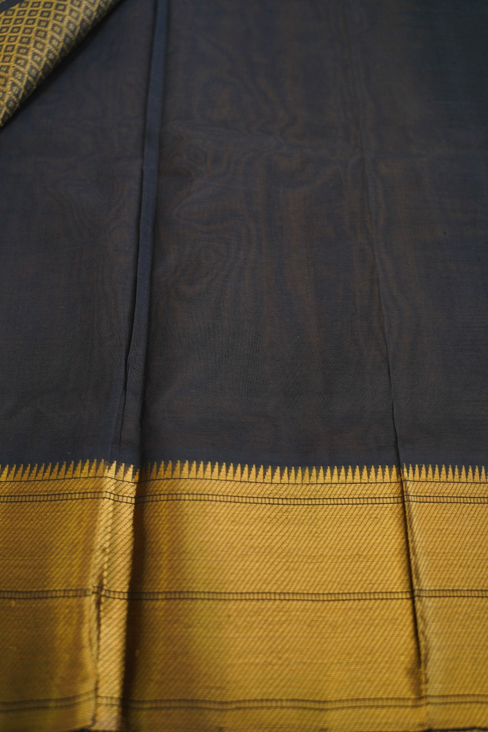 Kanchi Handloom Silk Cotton Saree PC15265