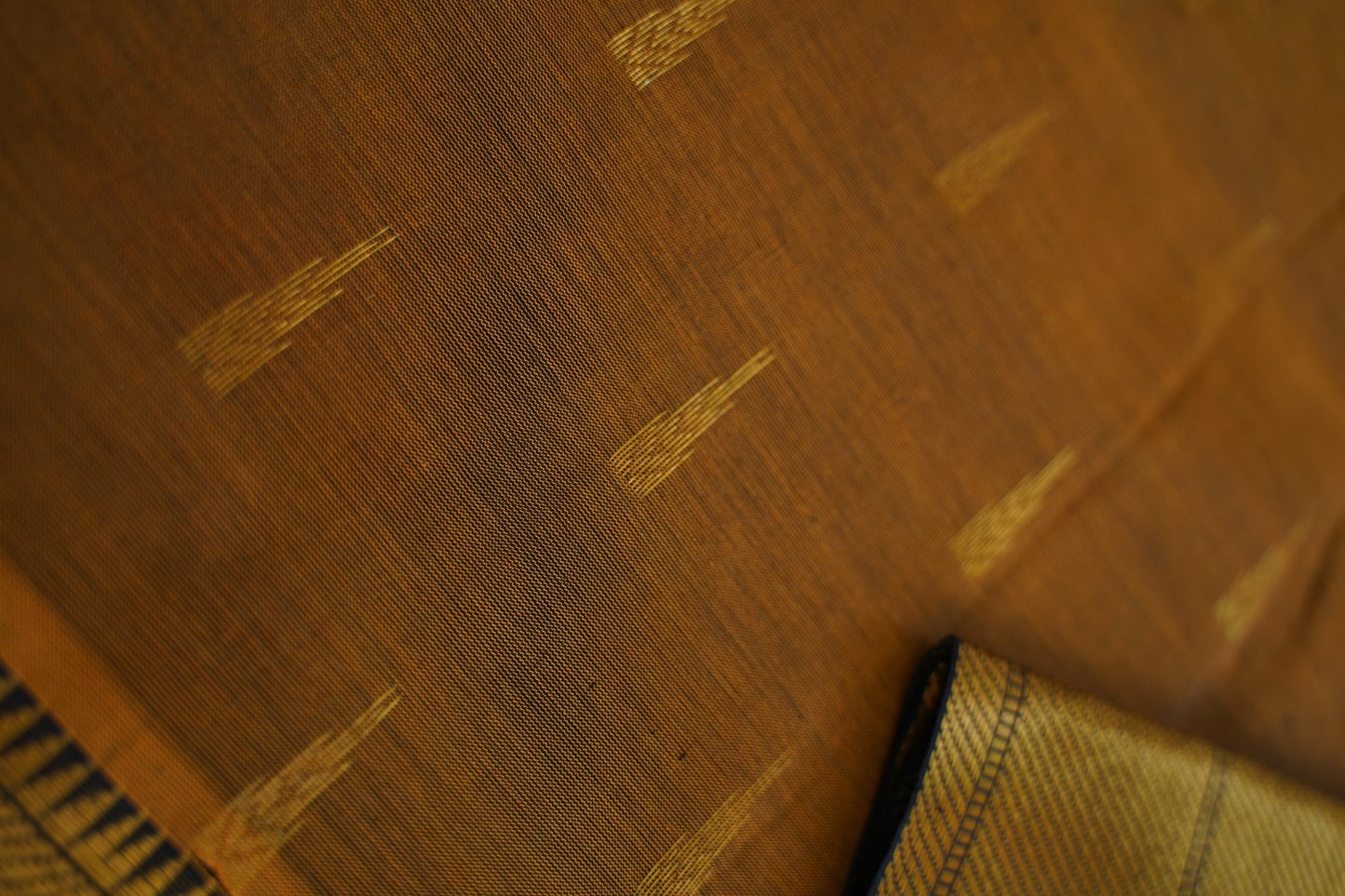 Kanchi Handloom Silk Cotton Saree PC15265