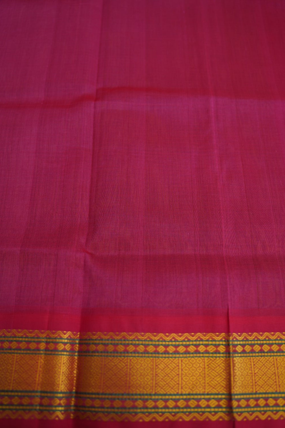 Kanchi Handloom Silk Cotton Saree PC15264
