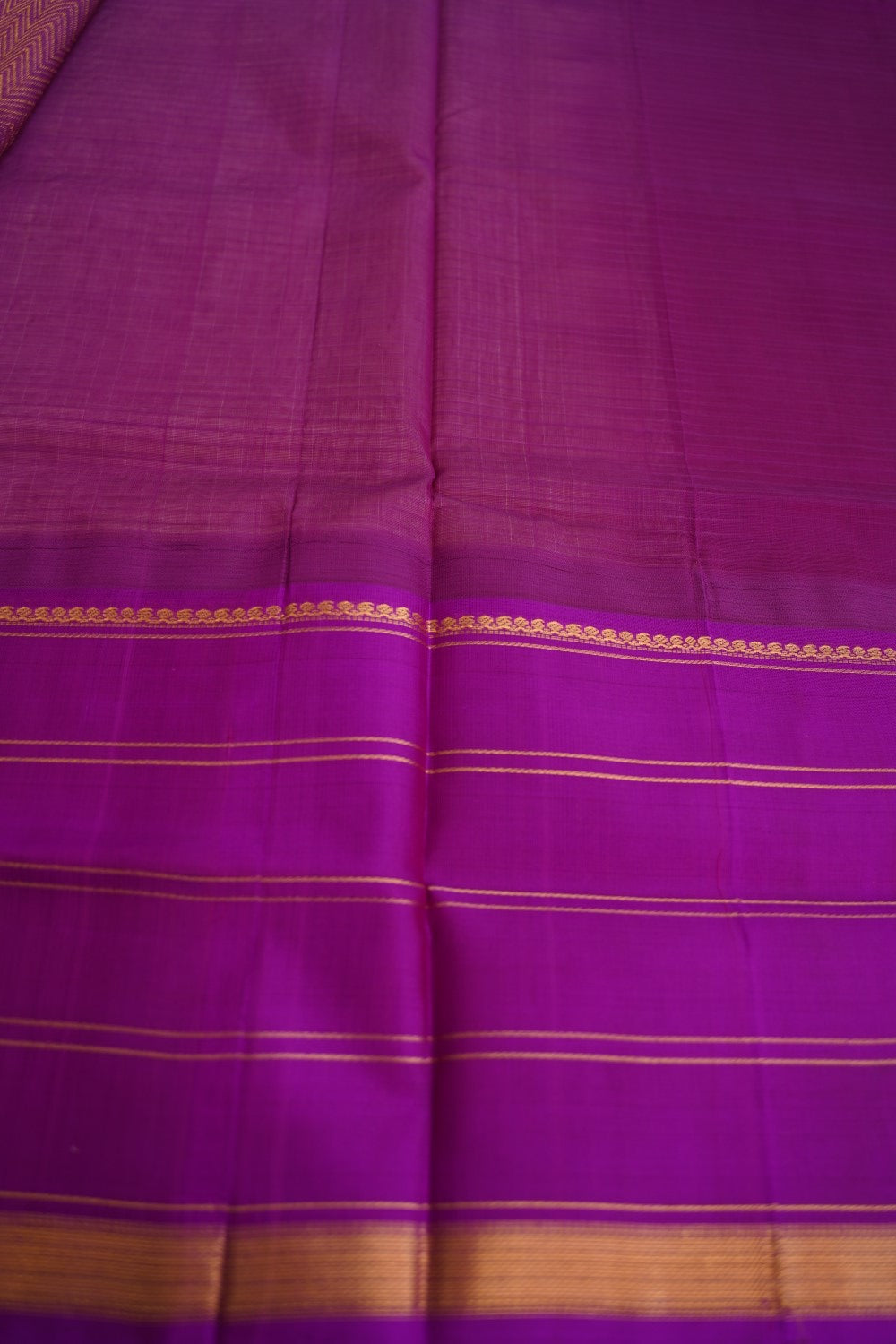 Kanchi Handloom Silk Cotton Saree PC15257
