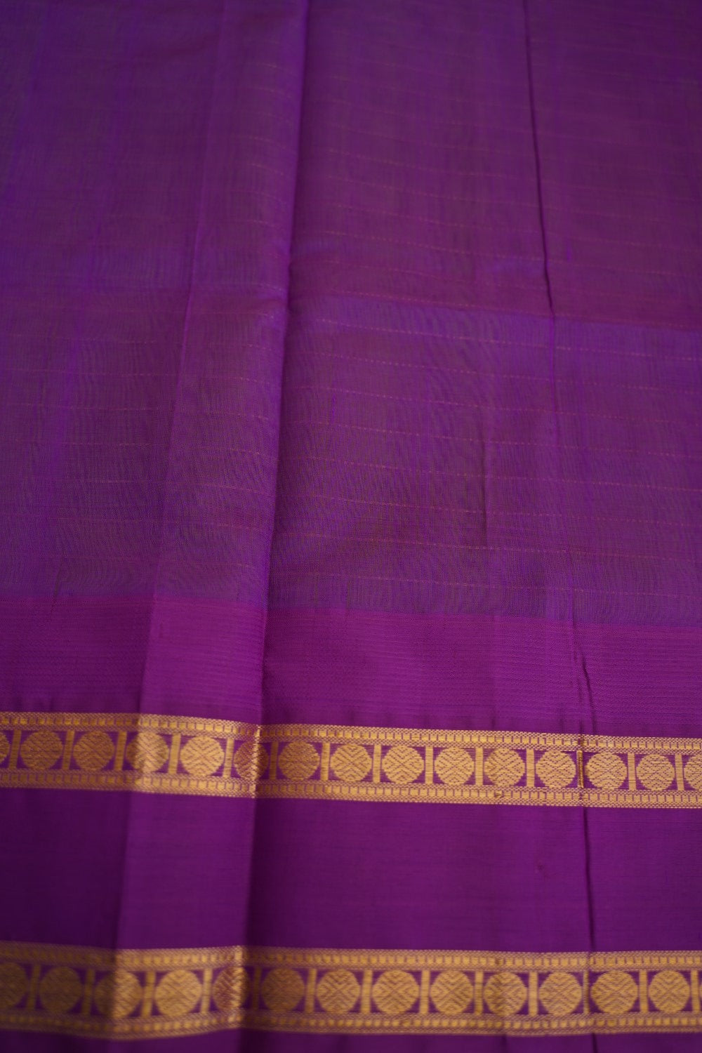 Kanchi Handloom Silk Cotton Saree PC15254