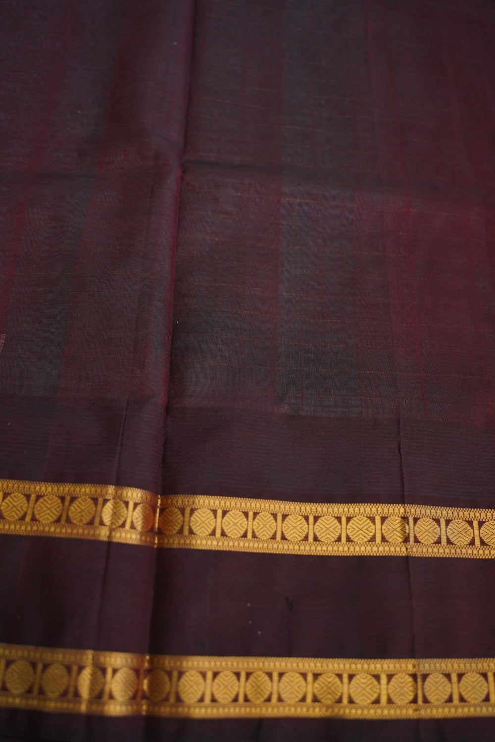 Kanchi Handloom Silk Cotton Saree PC15252