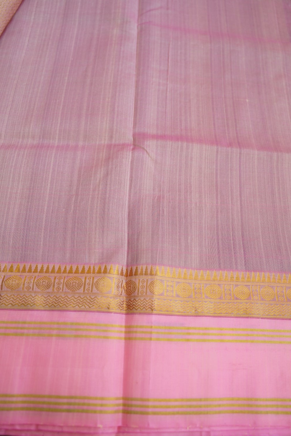 Kanchi Handloom Silk Cotton Saree PC15251