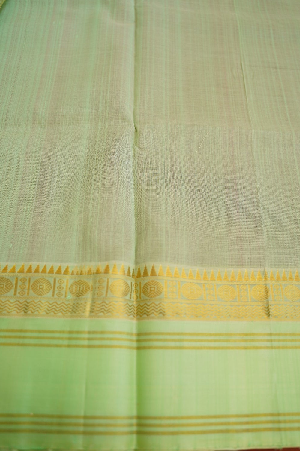Kanchi Handloom Silk Cotton Saree PC15250